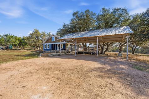 255 Rocky Creek Road Dripping Springs TX 78620