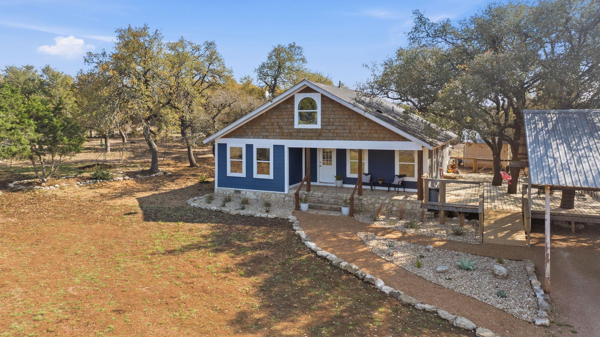 255 Rocky Creek Road Dripping Springs TX 78620