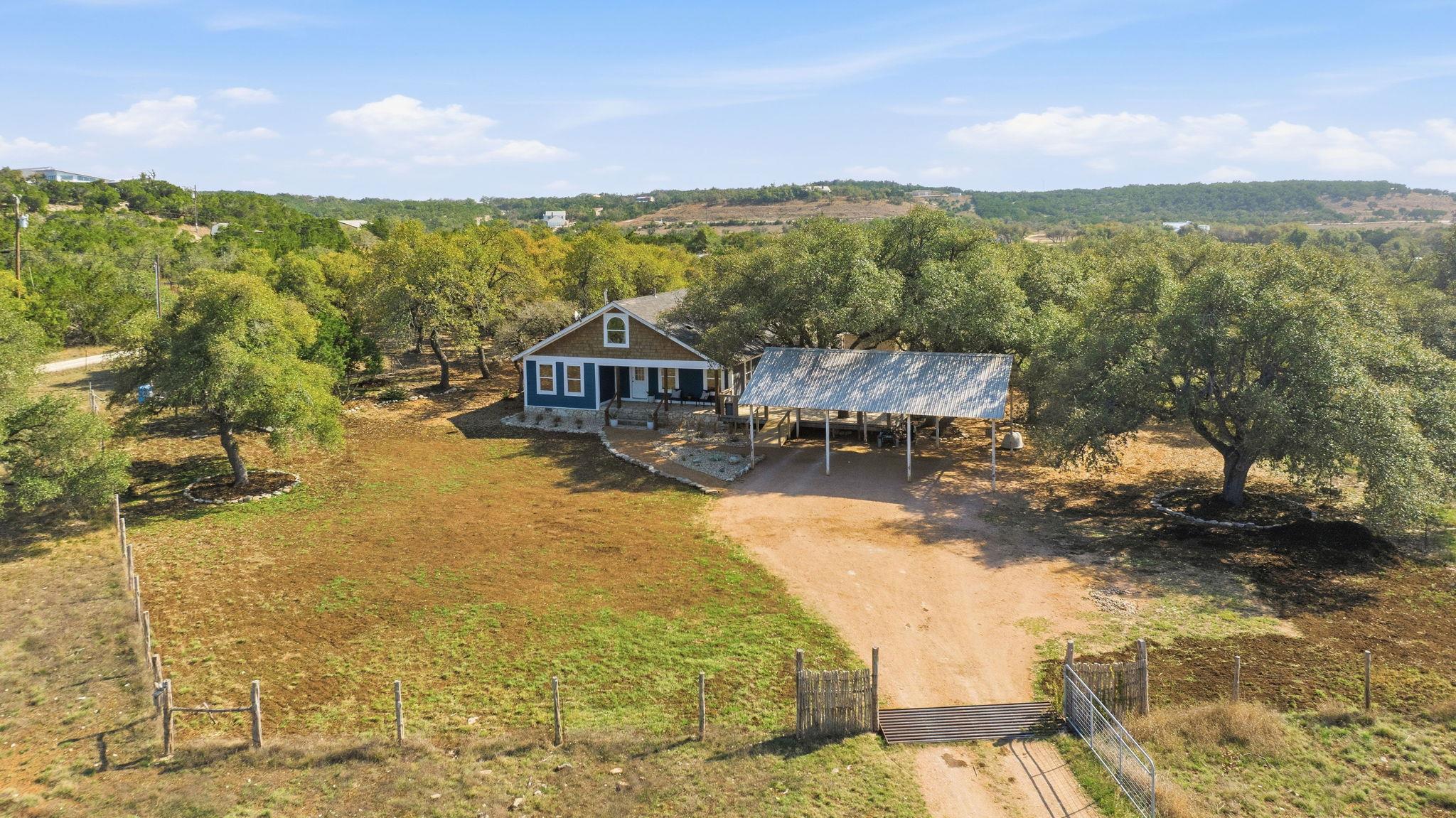 255 Rocky Creek Road Dripping Springs TX 78620