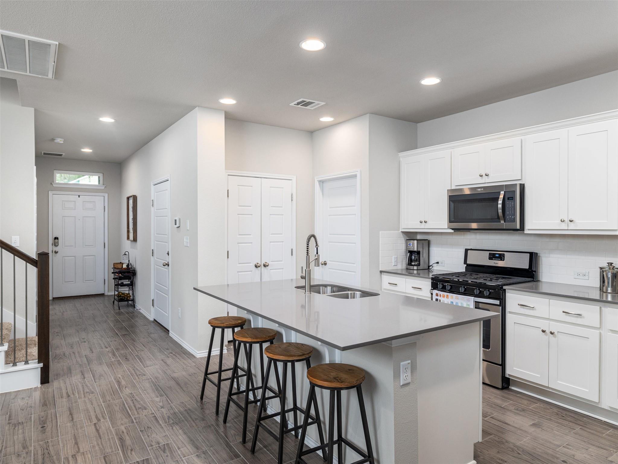 206 Orchard Park Drive Liberty Hill TX 78642