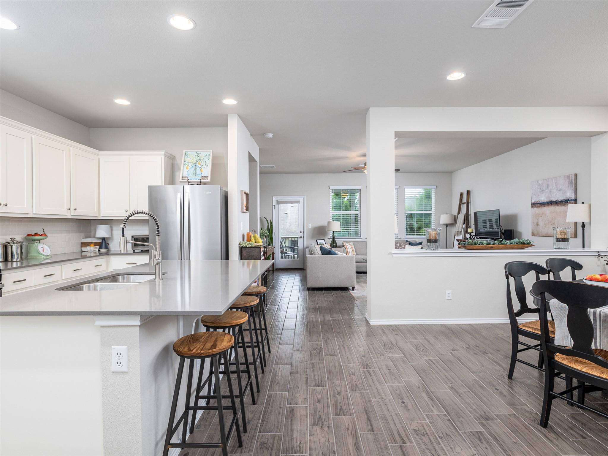 206 Orchard Park Drive Liberty Hill TX 78642