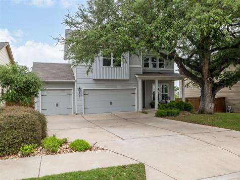 206 Orchard Park Drive Liberty Hill TX 78642