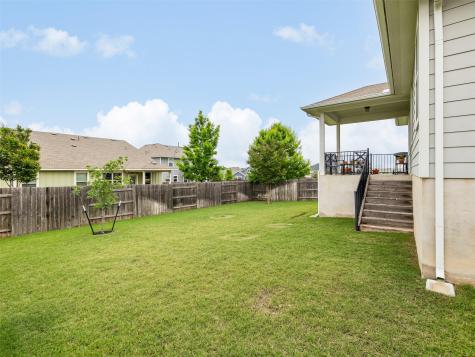206 Orchard Park Drive Liberty Hill TX 78642