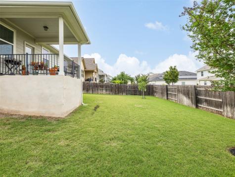 206 Orchard Park Drive Liberty Hill TX 78642