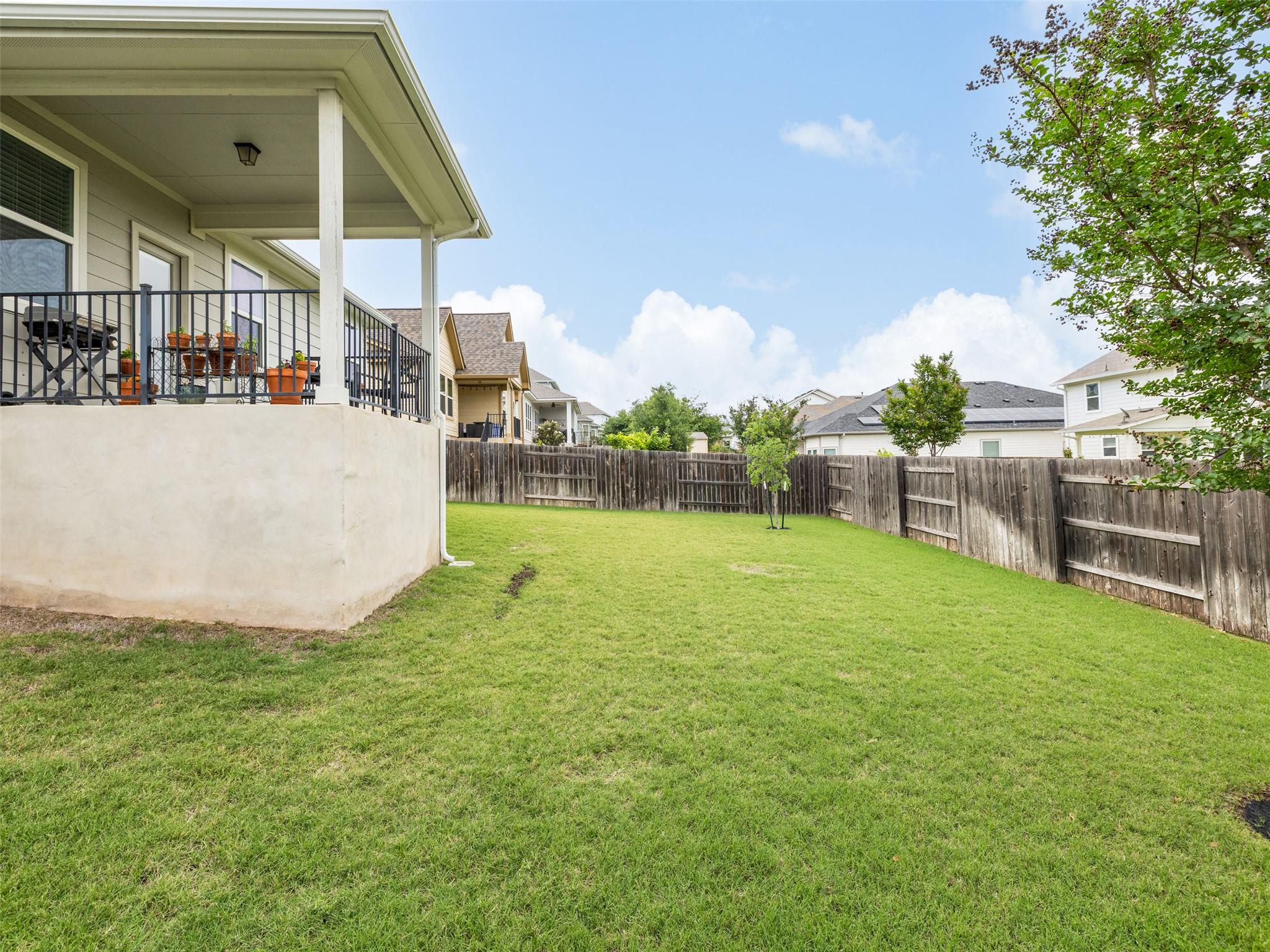 206 Orchard Park Drive Liberty Hill TX 78642