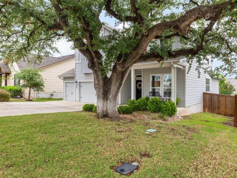 206 Orchard Park Drive Liberty Hill TX 78642