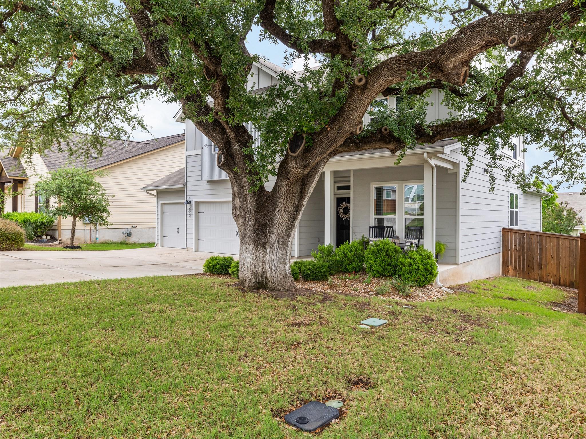 206 Orchard Park Drive Liberty Hill TX 78642