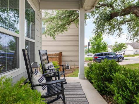 206 Orchard Park Drive Liberty Hill TX 78642