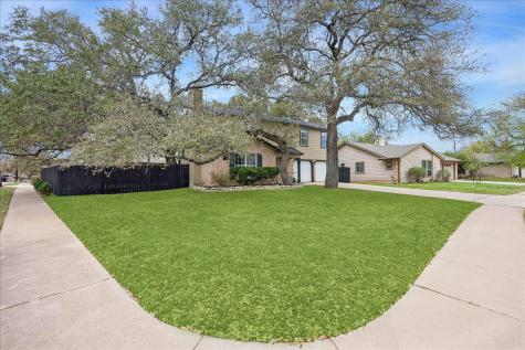 12935 Pegasus Street Austin TX 78727