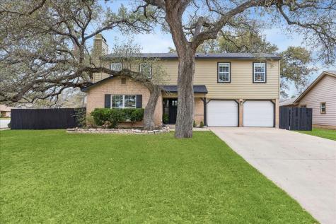 12935 Pegasus Street Austin TX 78727