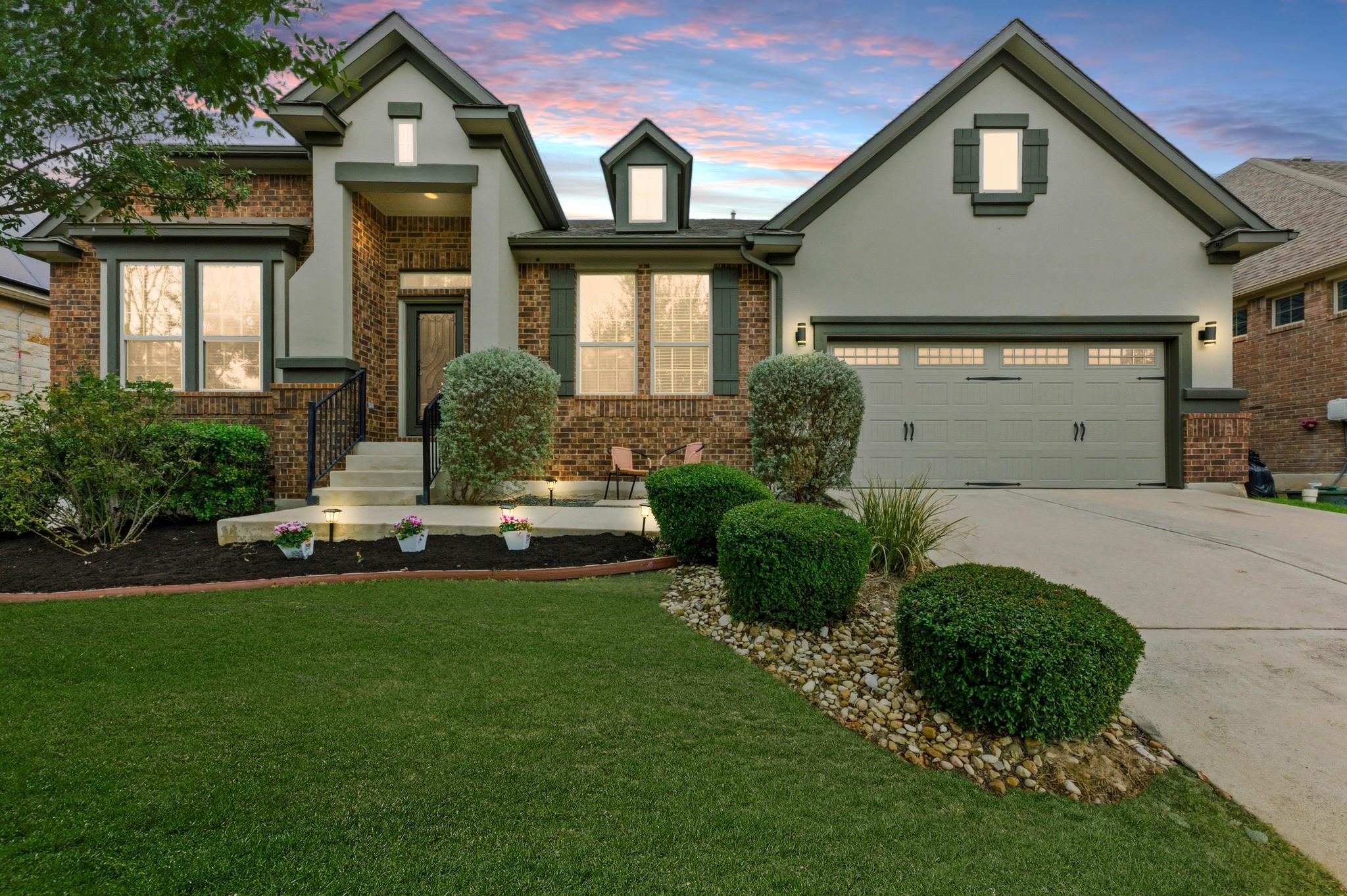 5425 Cherokee Draw Road Austin TX 78738