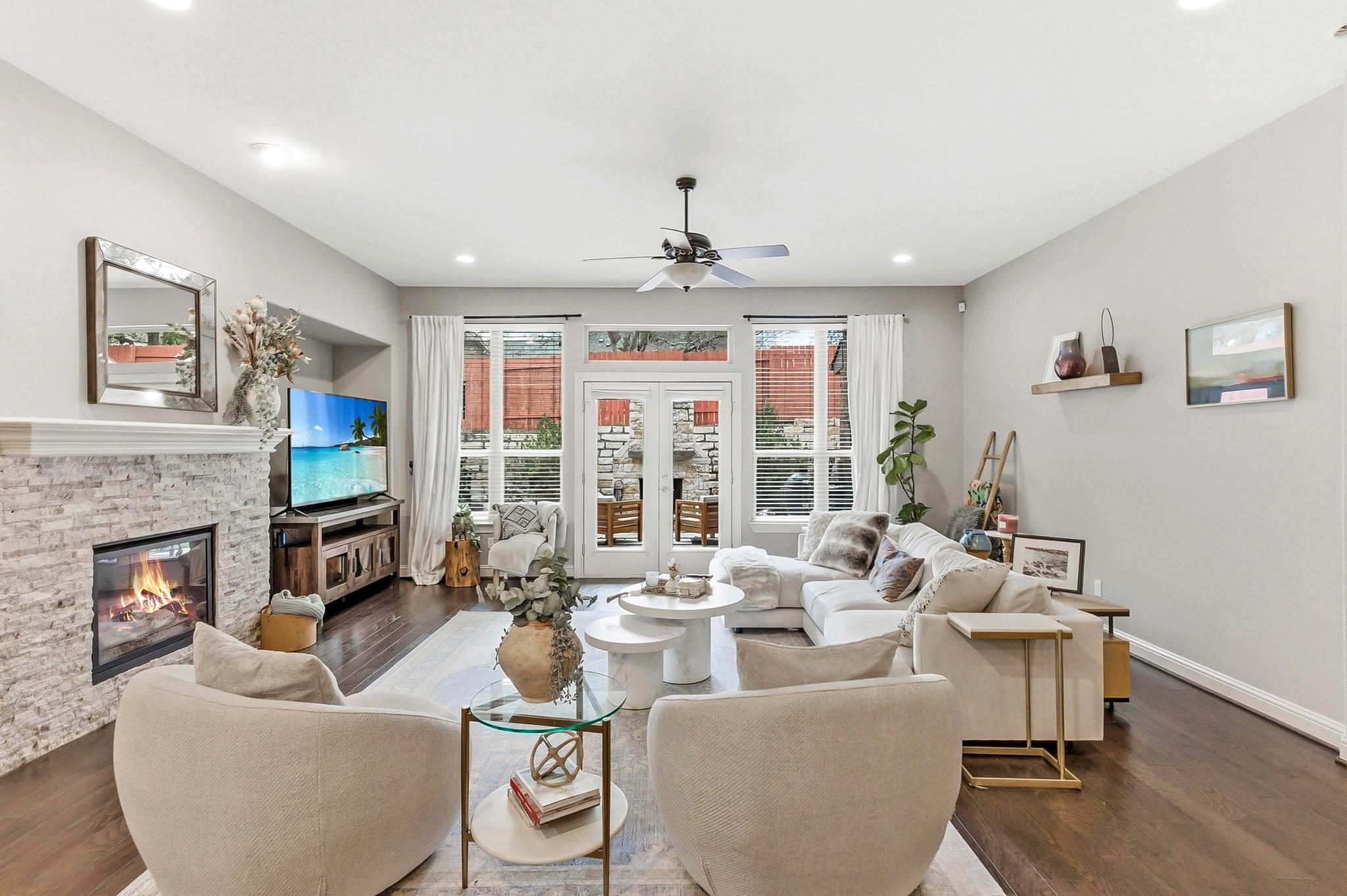 5425 Cherokee Draw Road Austin TX 78738