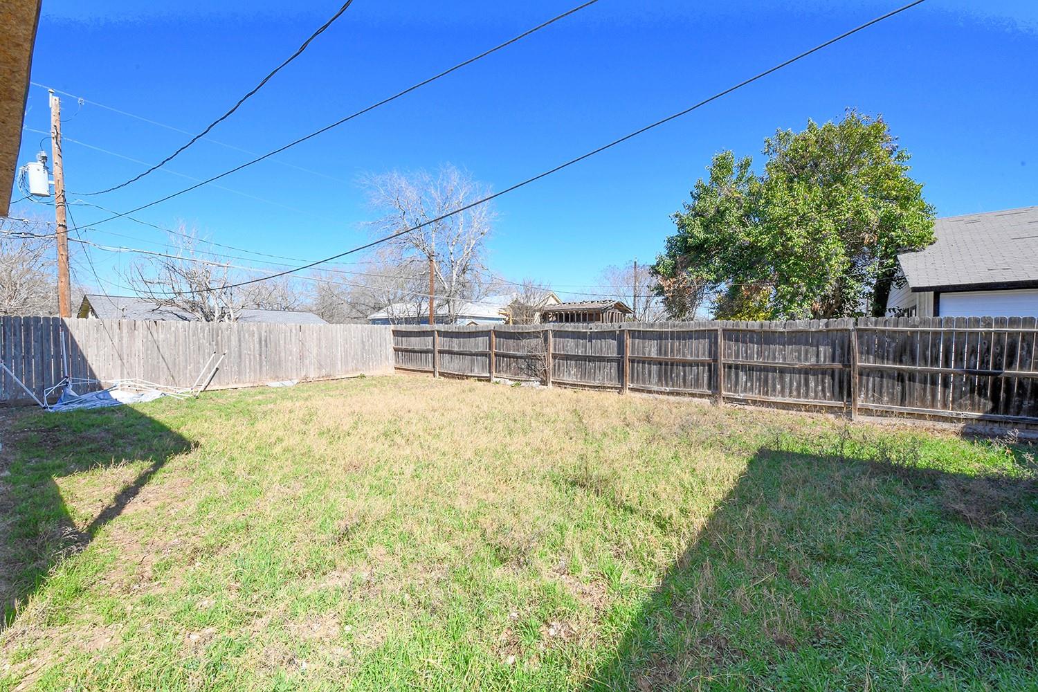 711 Sturgeon Drive San Marcos TX 78666