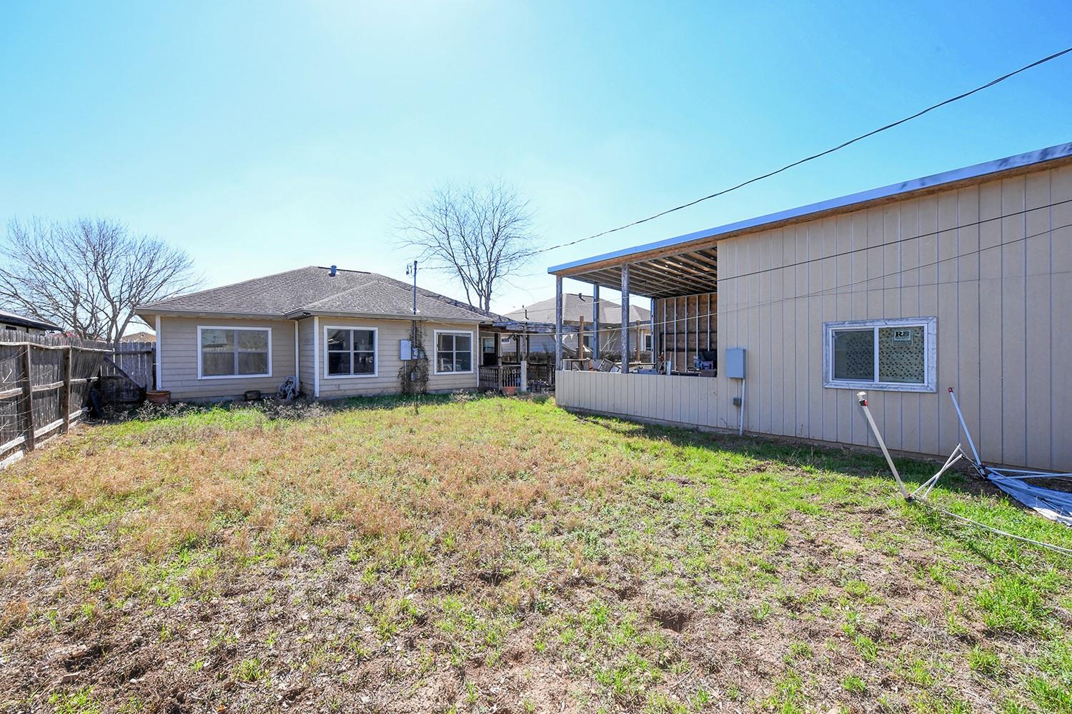 711 Sturgeon Drive San Marcos TX 78666