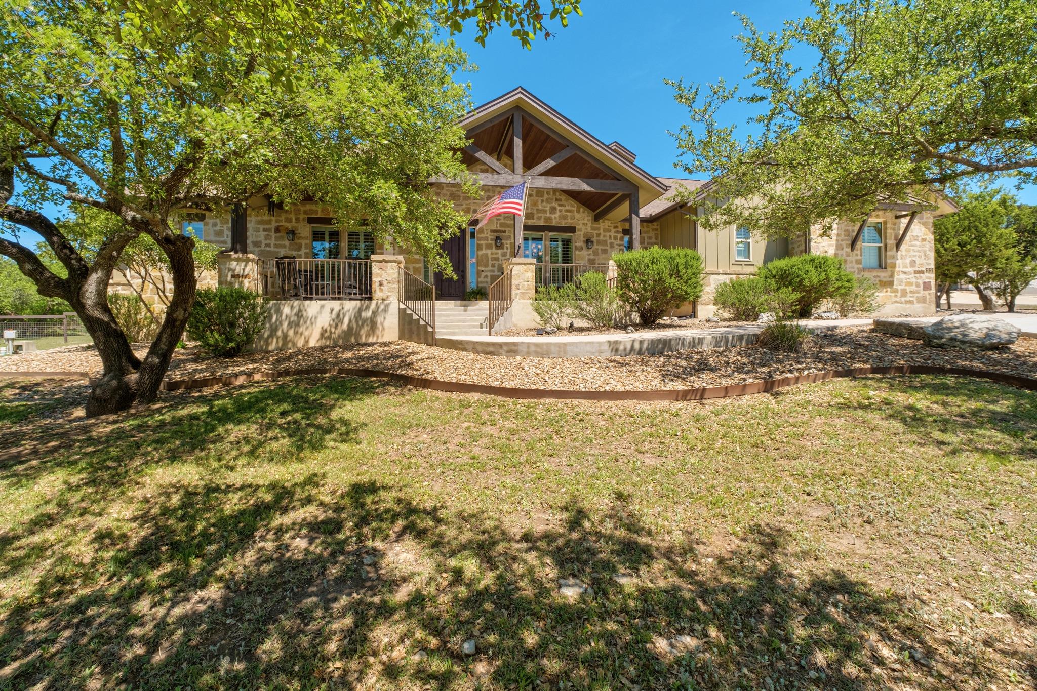 337 Golden Eagle Lane Dripping Springs TX 78620