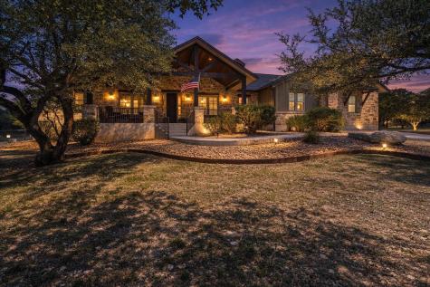 337 Golden Eagle Lane Dripping Springs TX 78620