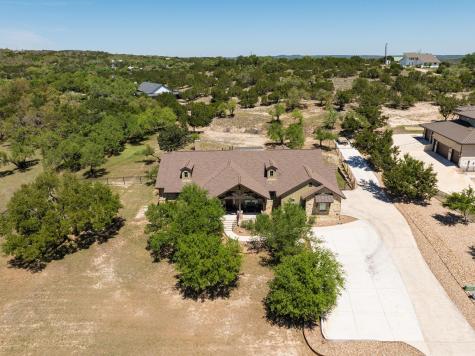337 Golden Eagle Lane Dripping Springs TX 78620