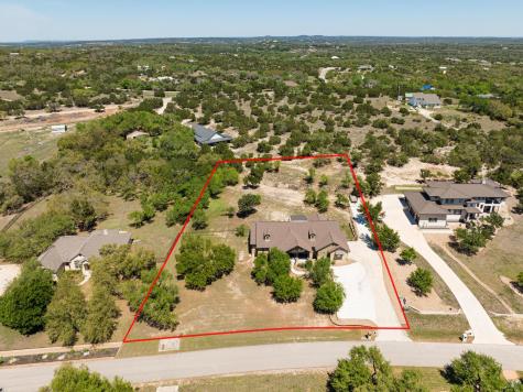 337 Golden Eagle Lane Dripping Springs TX 78620