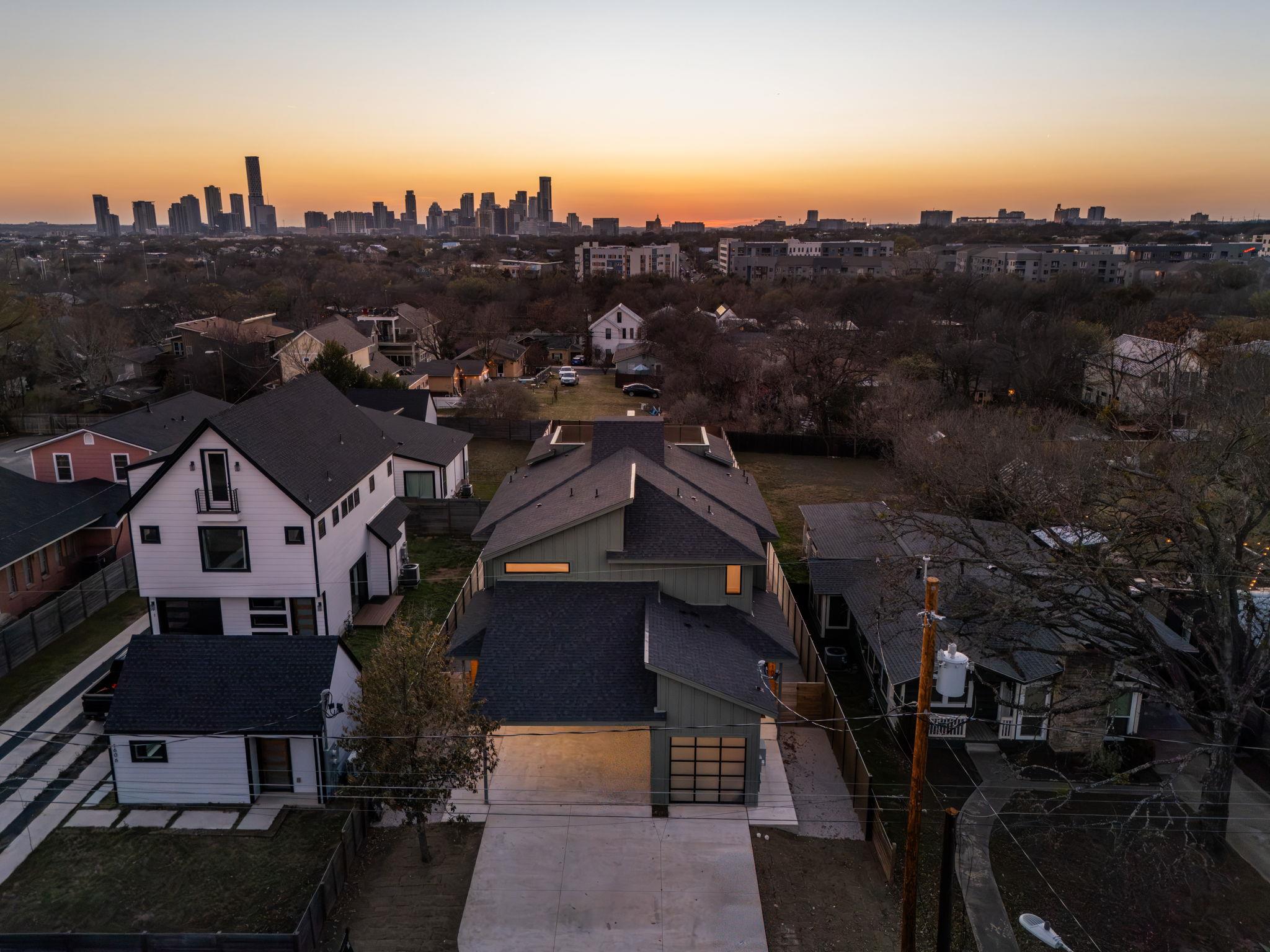 1610 Harvey Austin TX 78702