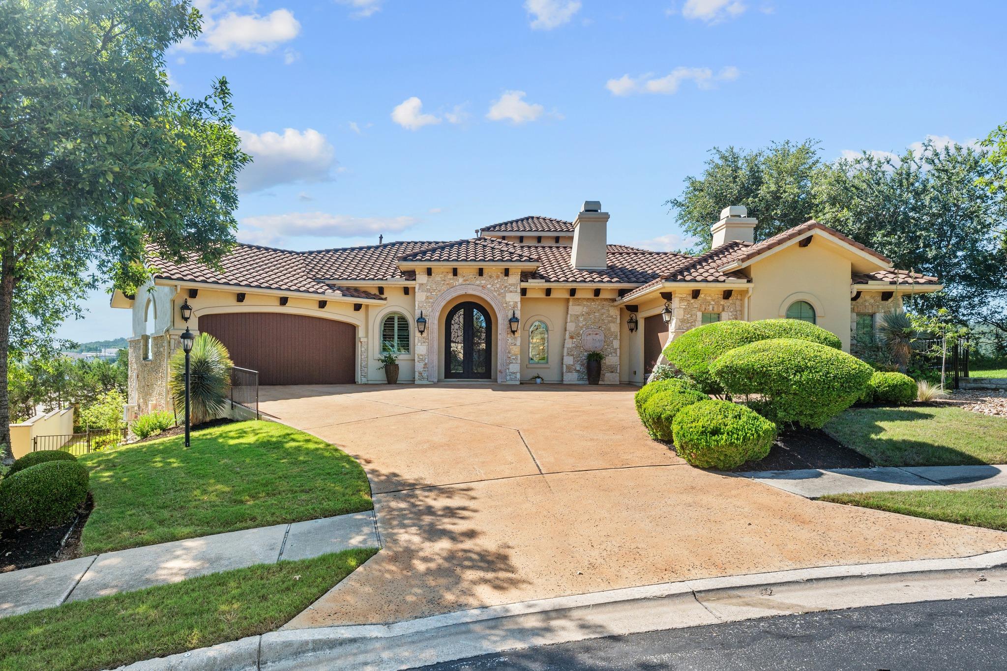 224 Neville Wood Court Austin TX 78738