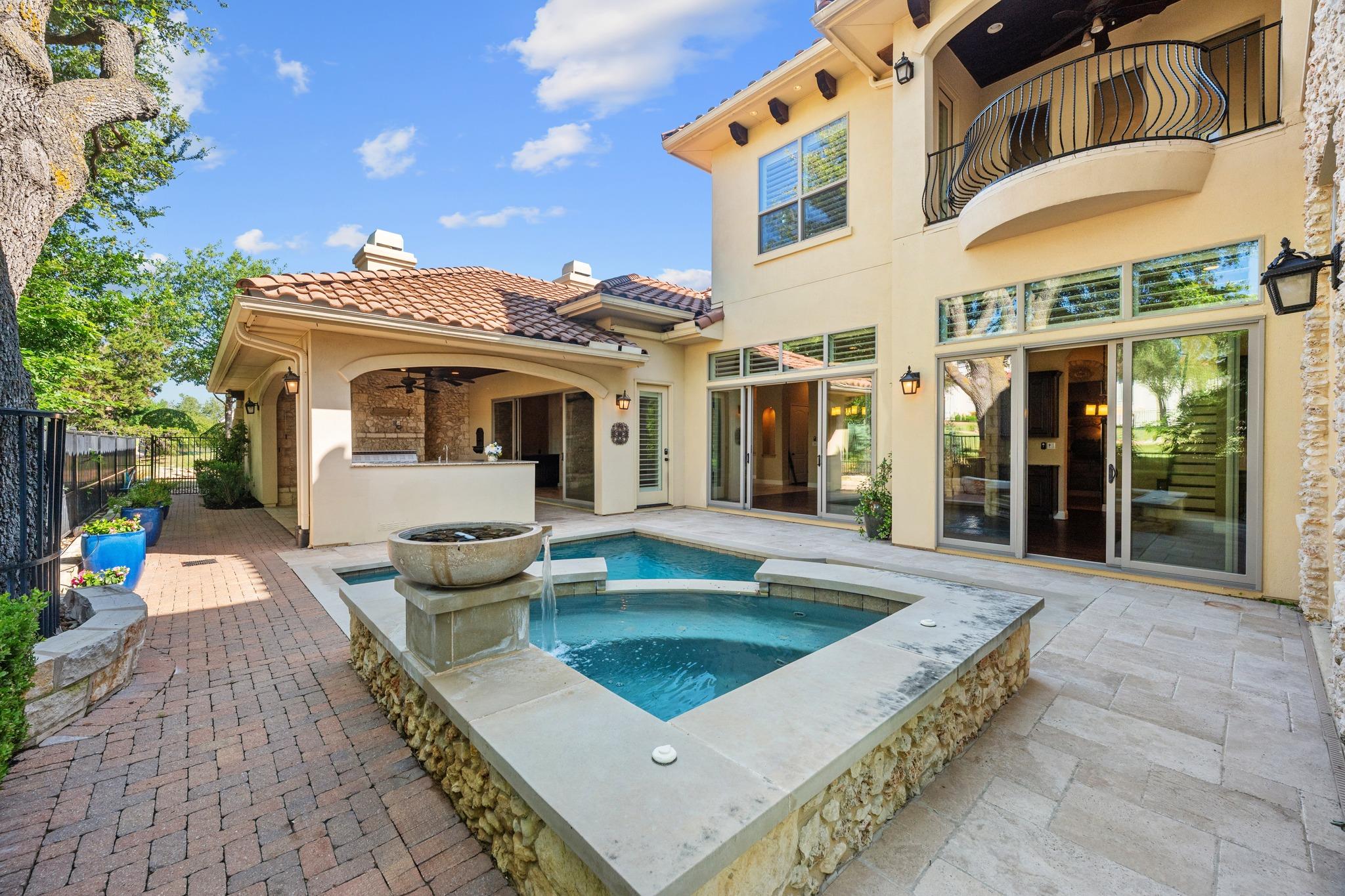 224 Neville Wood Court Austin TX 78738