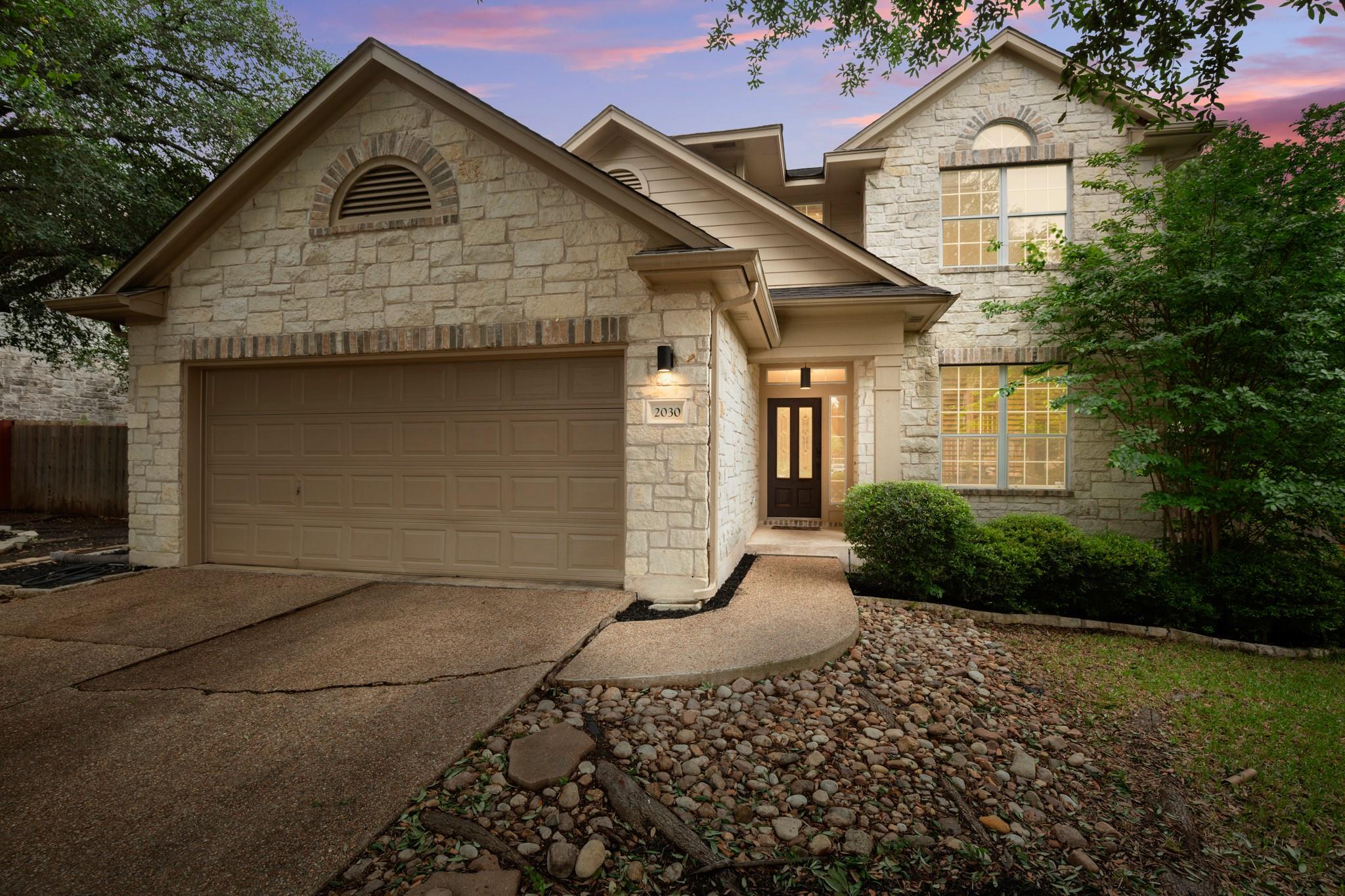 2030 Kimbrook Drive Round Rock TX 78681