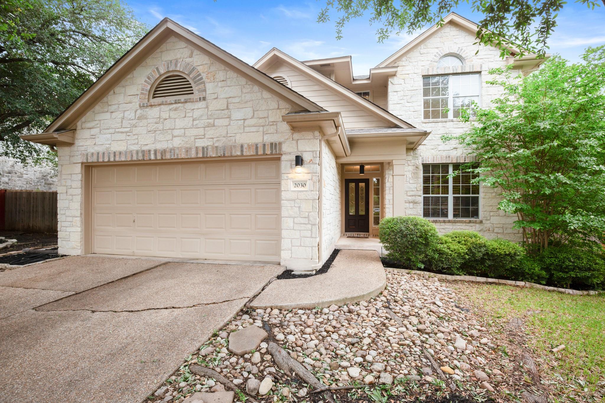 2030 Kimbrook Drive Round Rock TX 78681