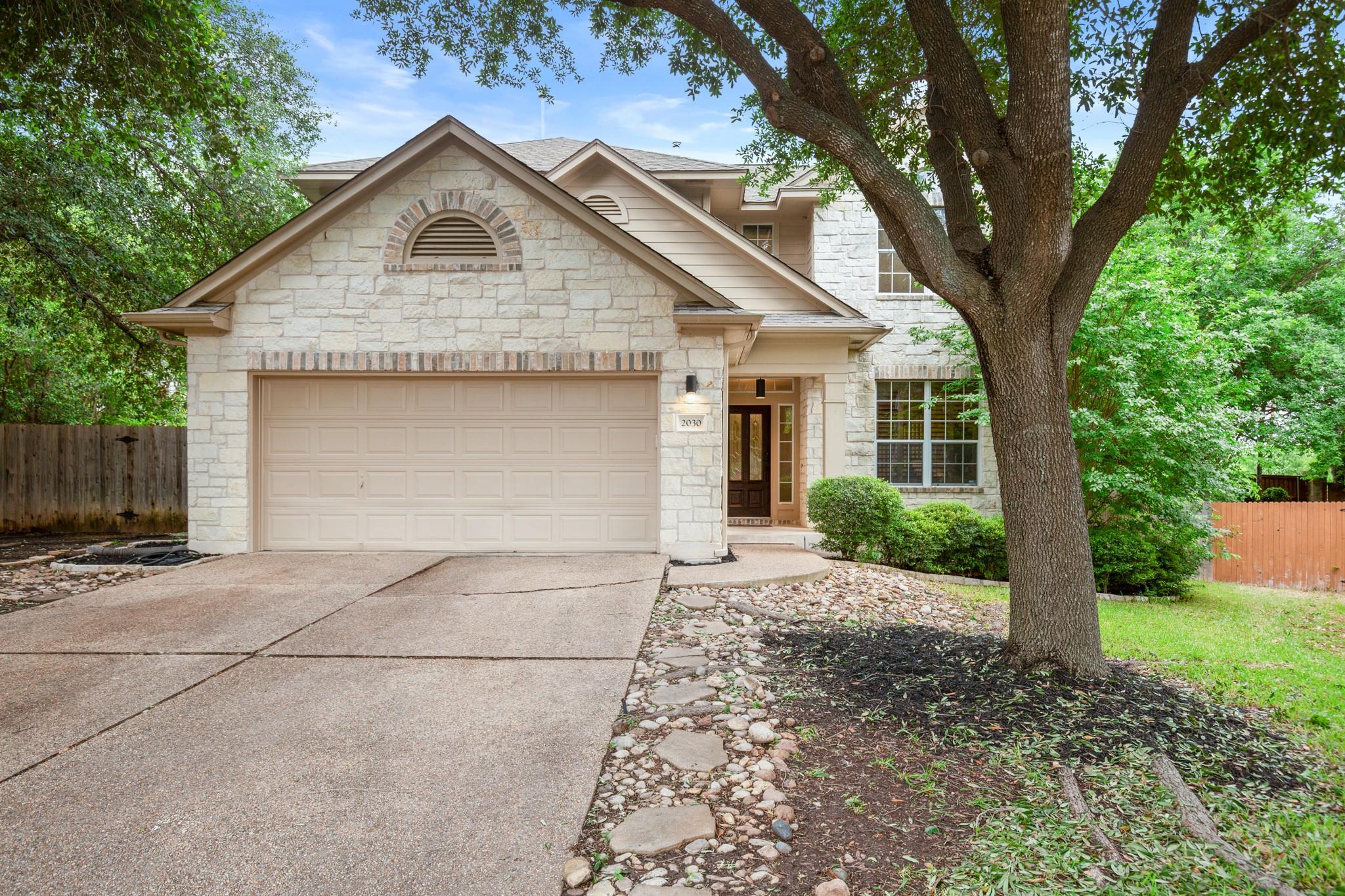2030 Kimbrook Drive Round Rock TX 78681
