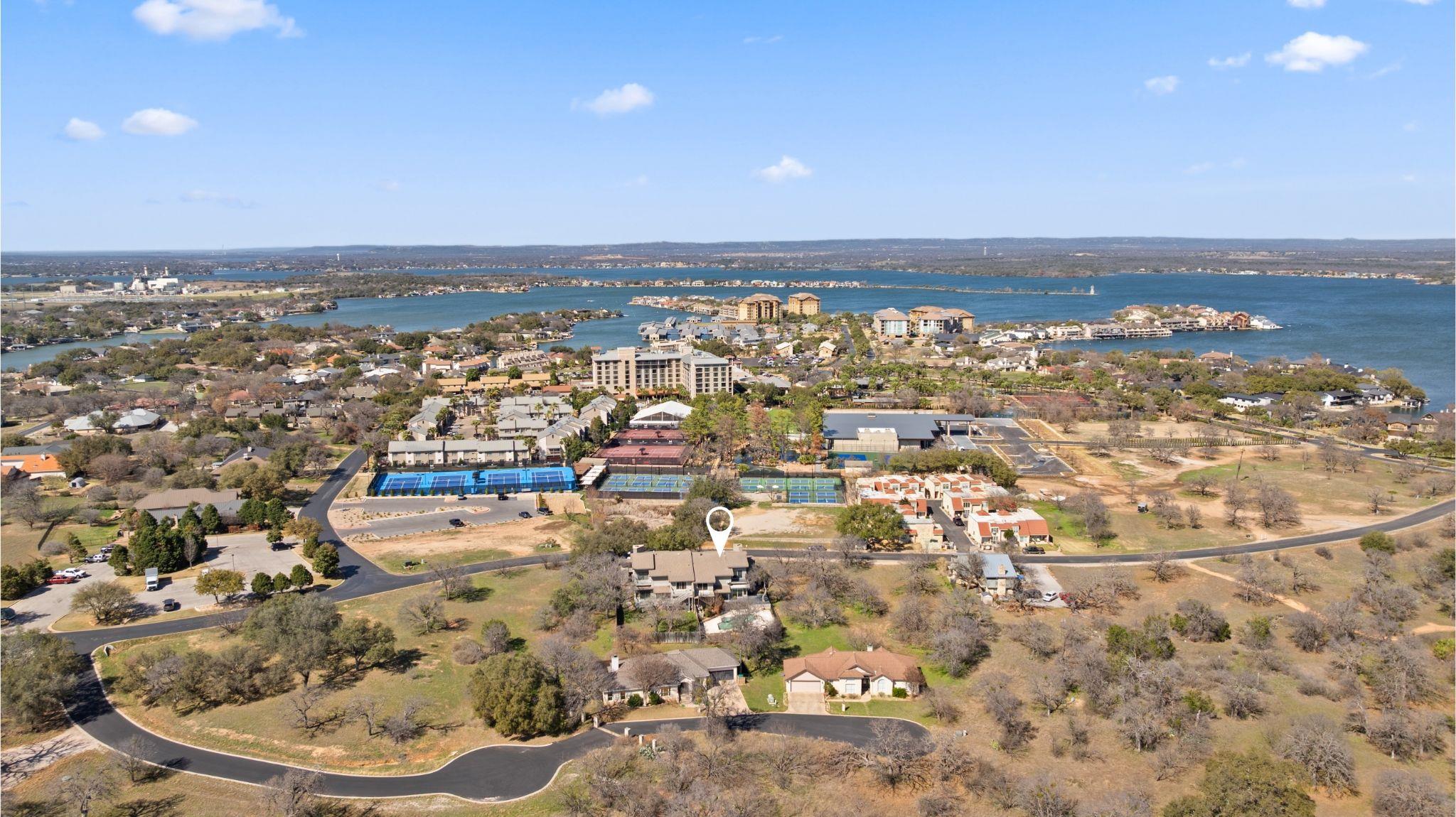 207 Free Rein Horseshoe Bay TX 78657