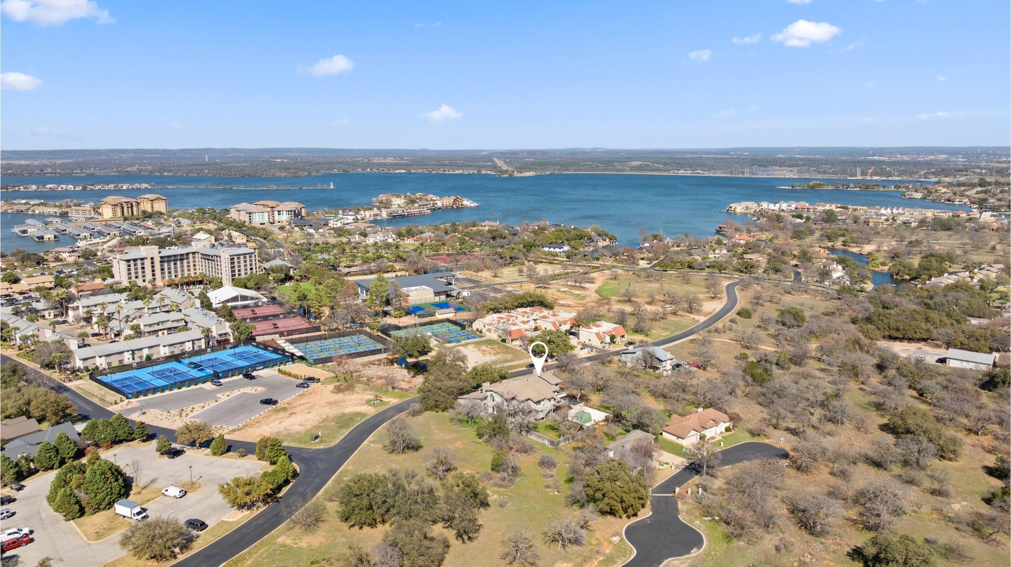 207 Free Rein Horseshoe Bay TX 78657