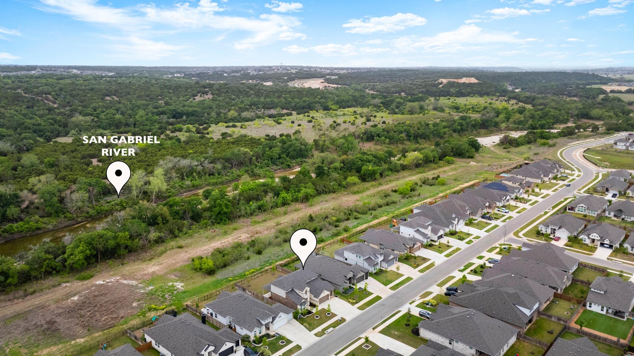 1420 Bermuda Drive Georgetown TX 78628