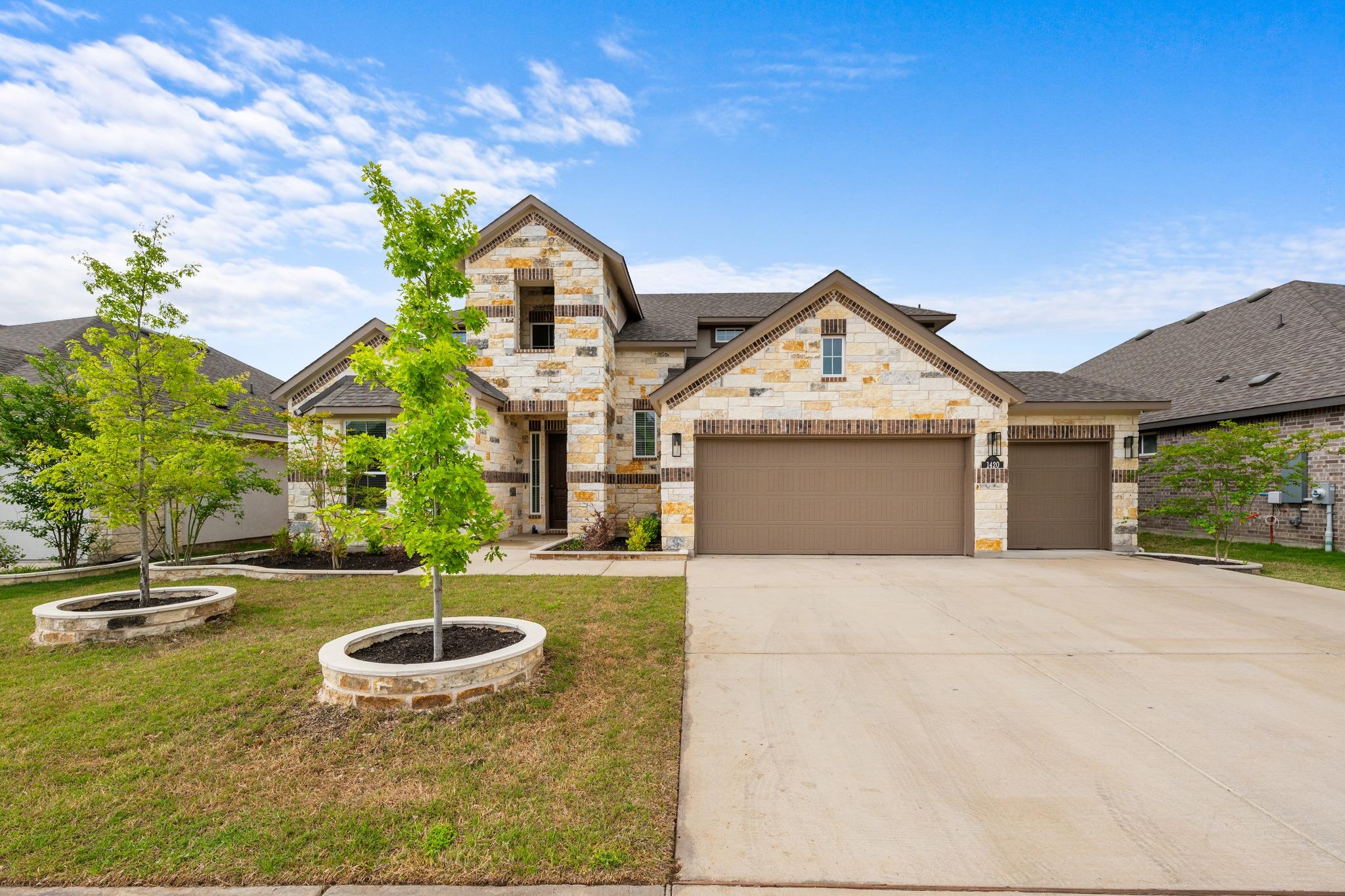 1420 Bermuda Drive Georgetown TX 78628