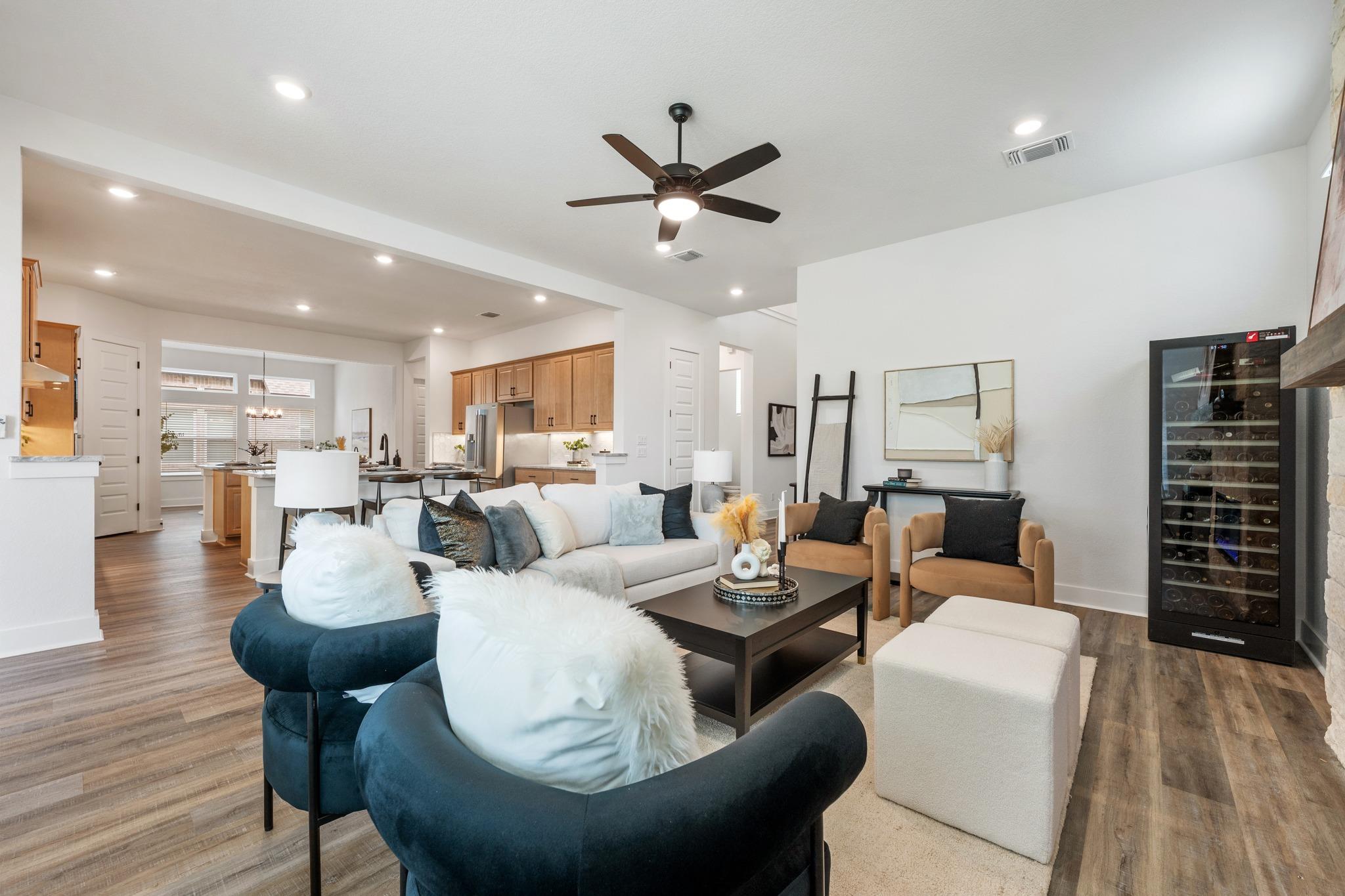 1420 Bermuda Drive Georgetown TX 78628