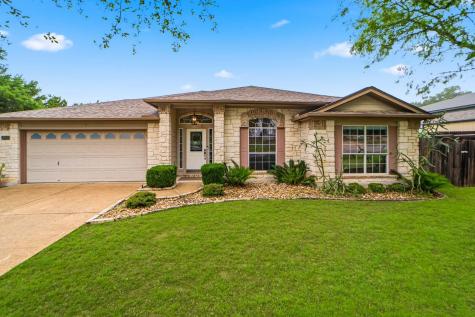 2602 Warren Cove Lago Vista TX 78645