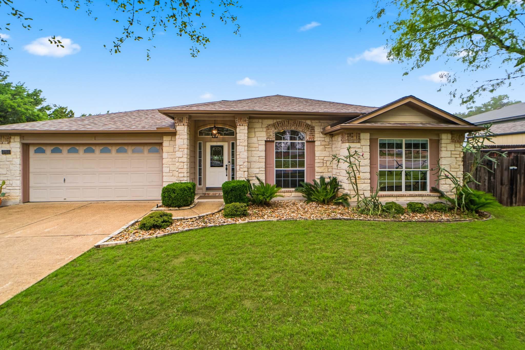 2602 Warren Cove Lago Vista TX 78645