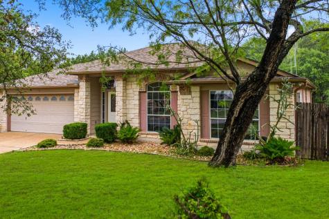 2602 Warren Cove Lago Vista TX 78645