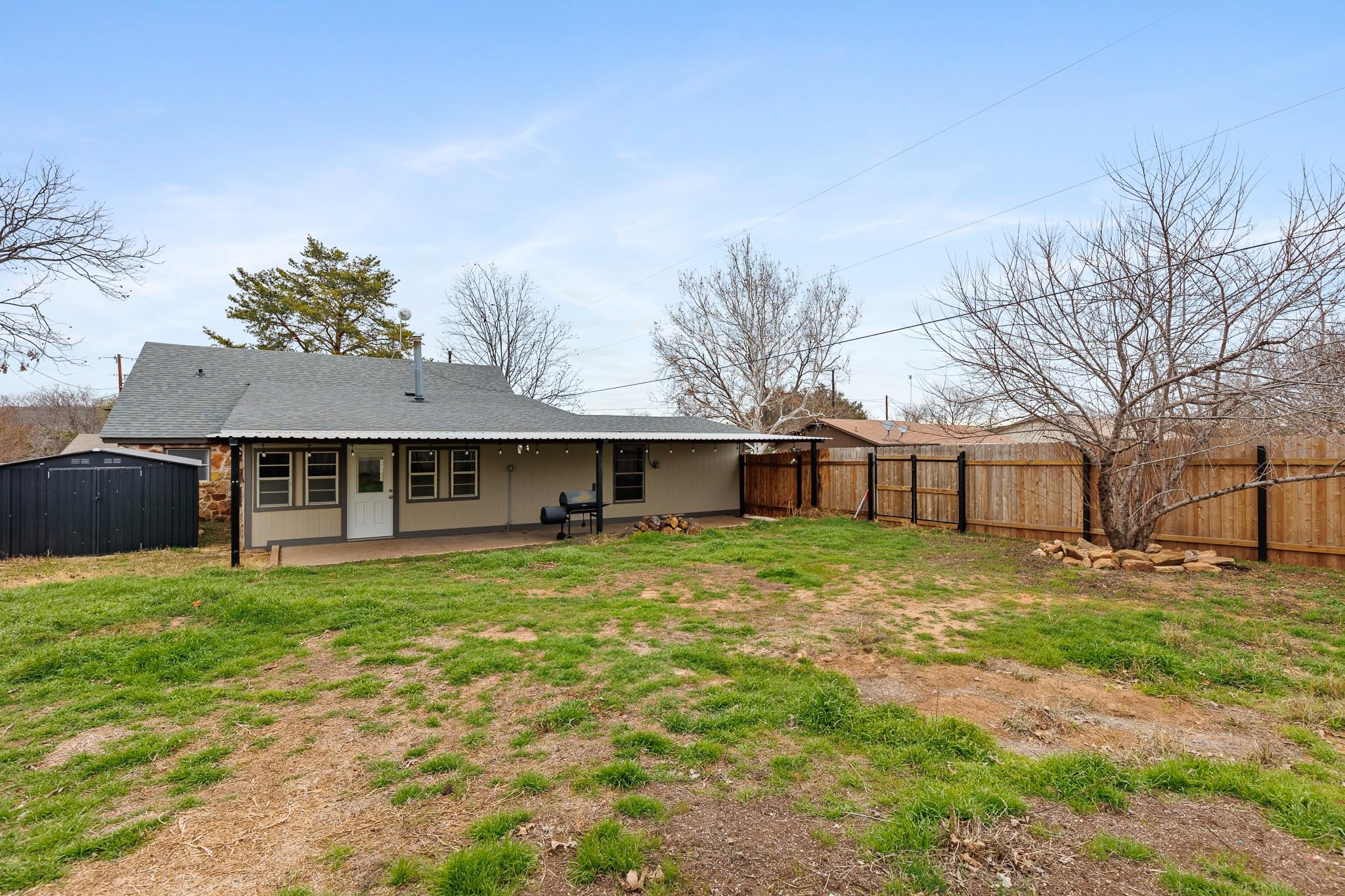 400 N River Oaks Drive Burnet TX 78611