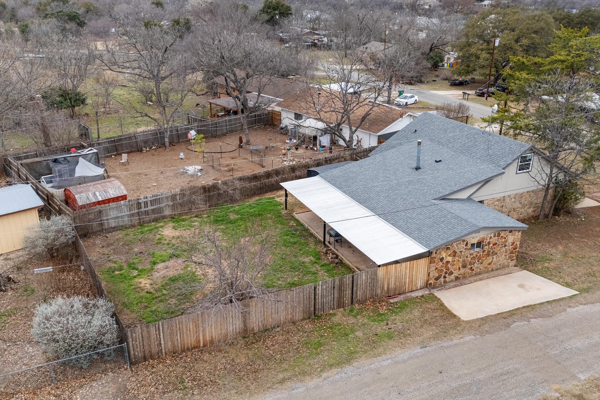 400 N River Oaks Drive Burnet TX 78611