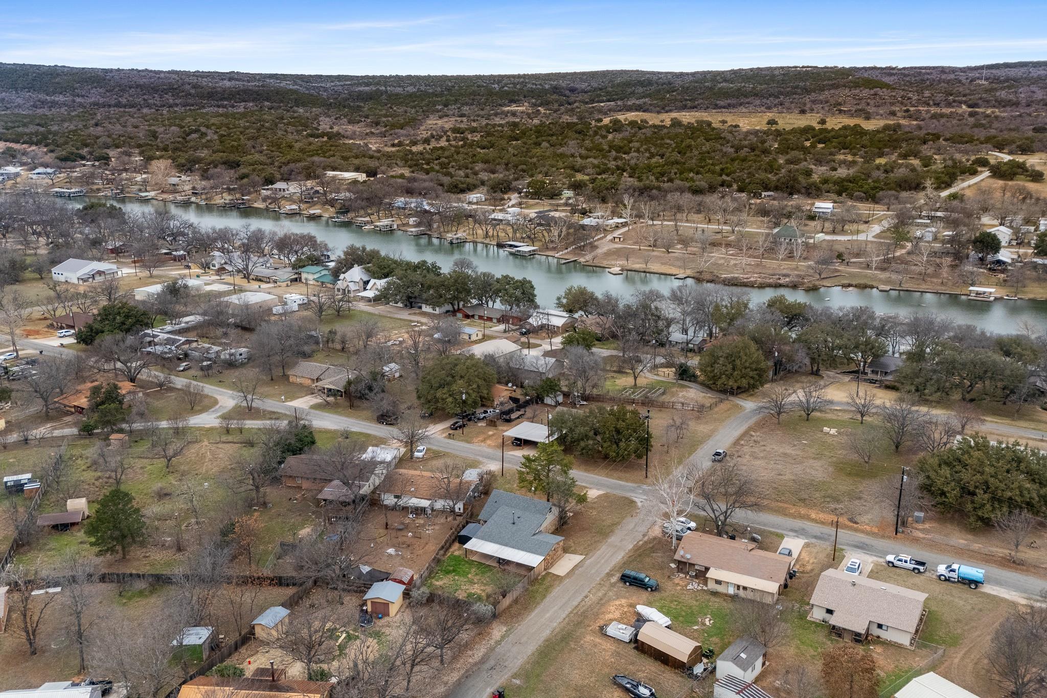 400 N River Oaks Drive Burnet TX 78611