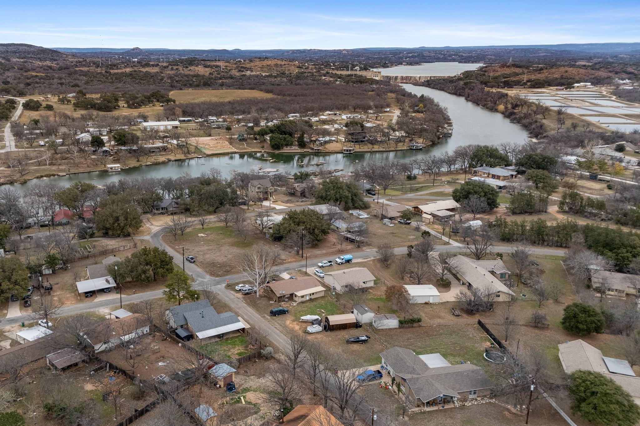 400 N River Oaks Drive Burnet TX 78611
