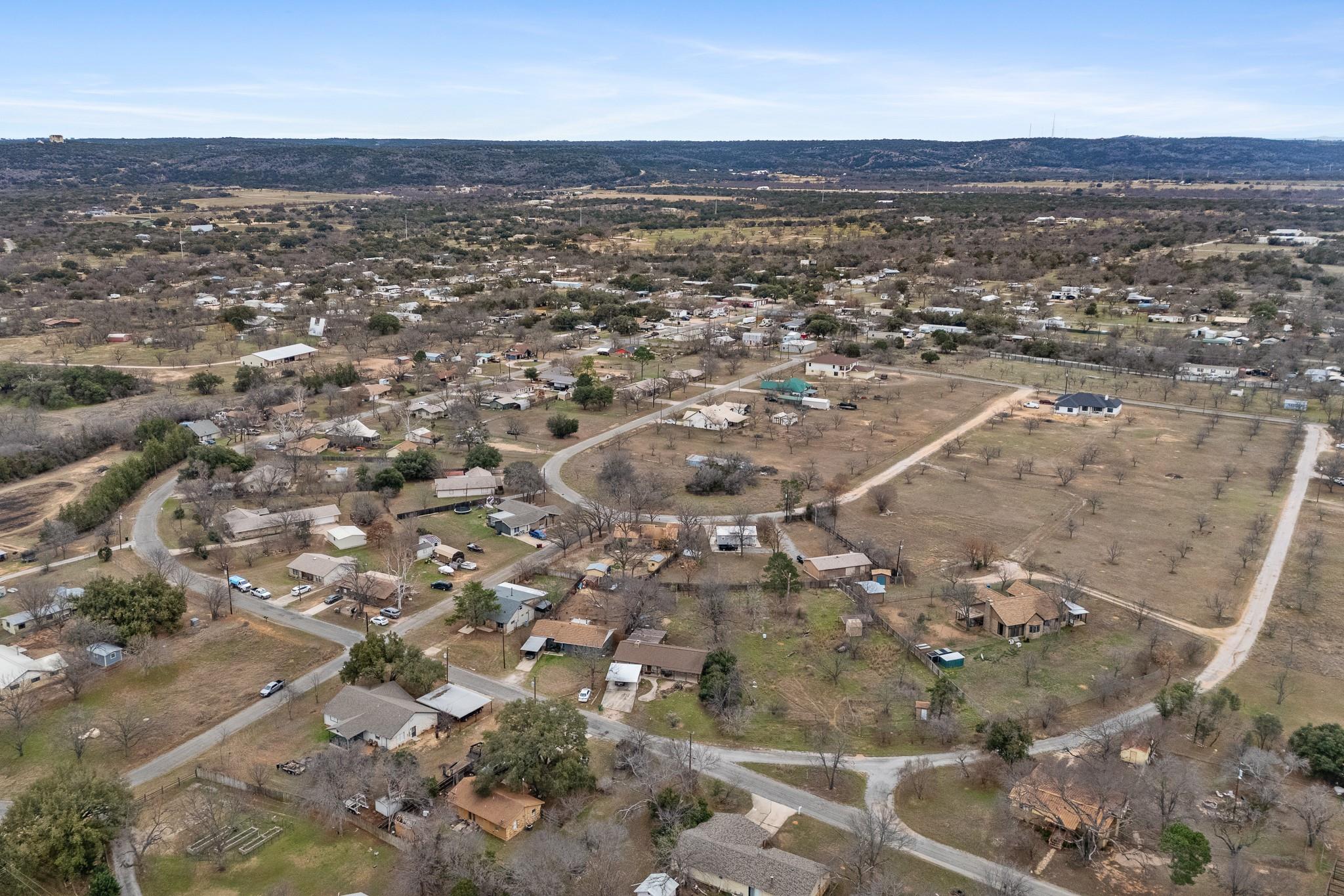 400 N River Oaks Drive Burnet TX 78611
