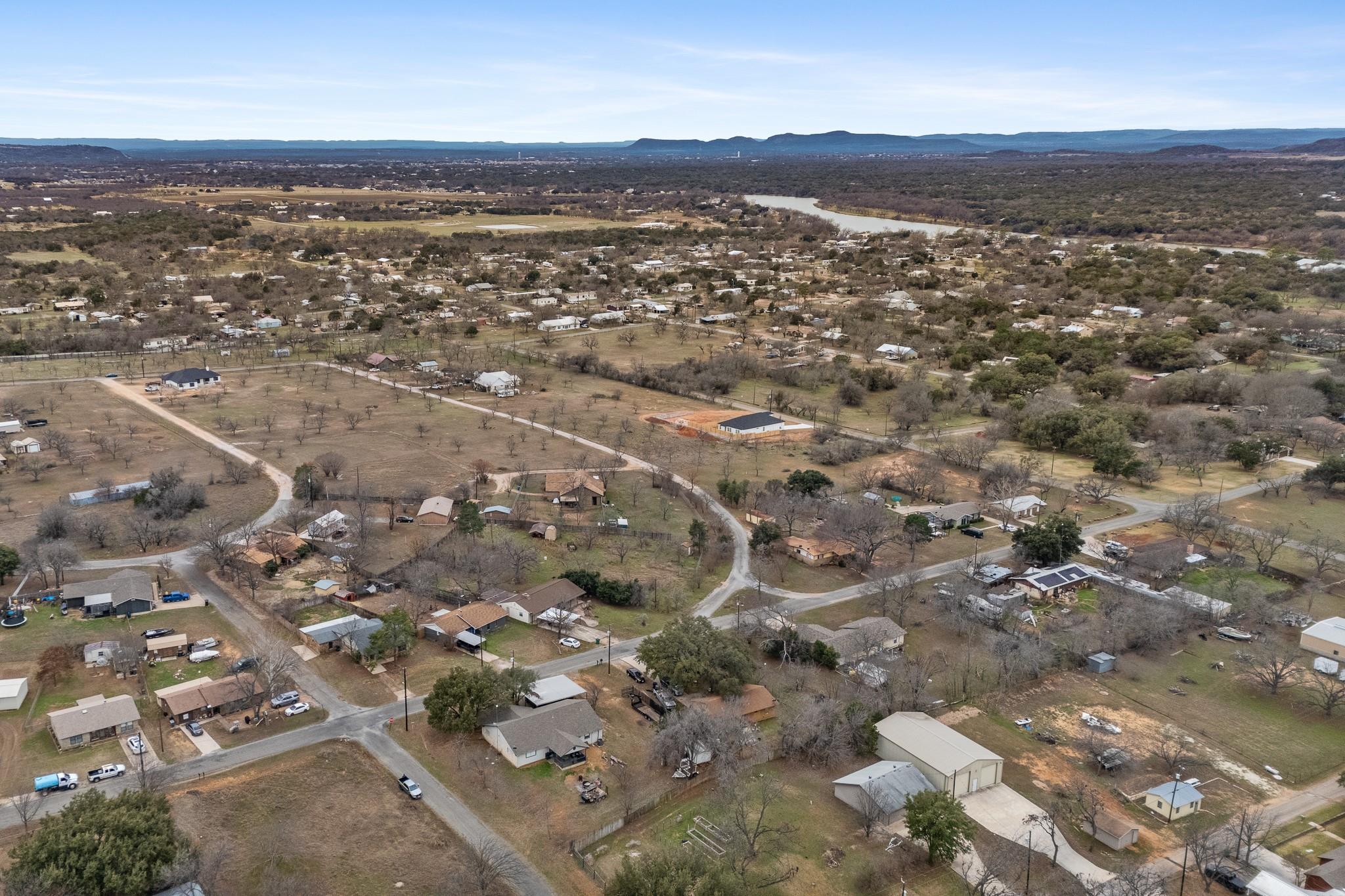 400 N River Oaks Drive Burnet TX 78611