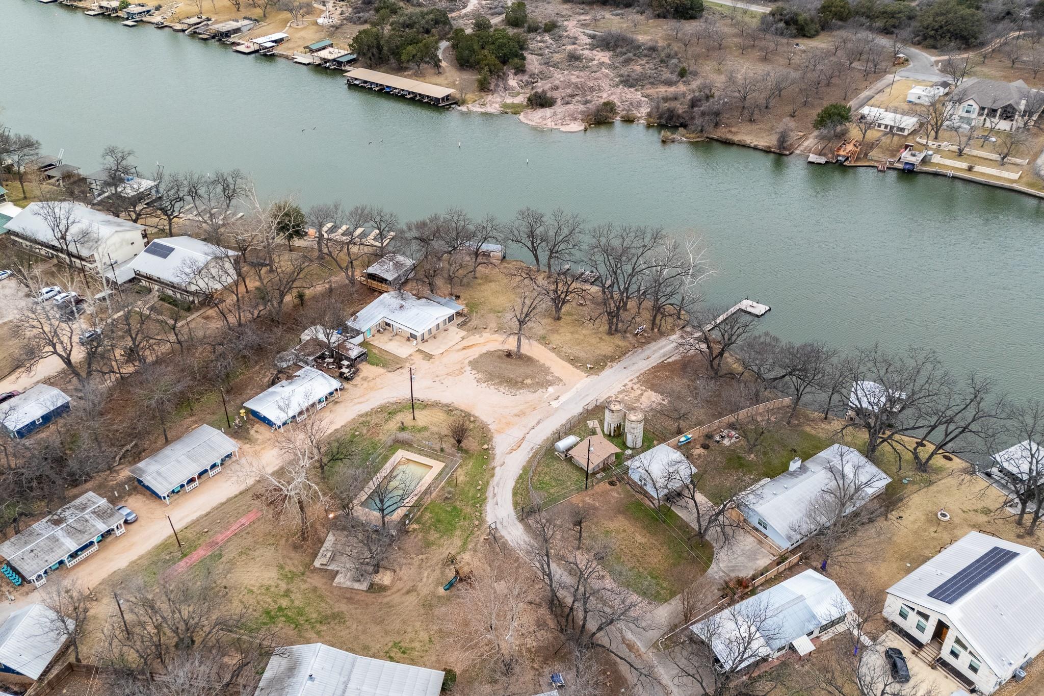 400 N River Oaks Drive Burnet TX 78611