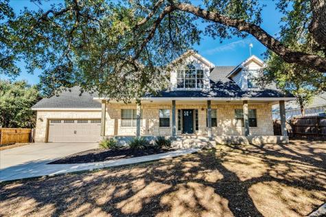 7 Cripple Creek Court Wimberley TX 78676