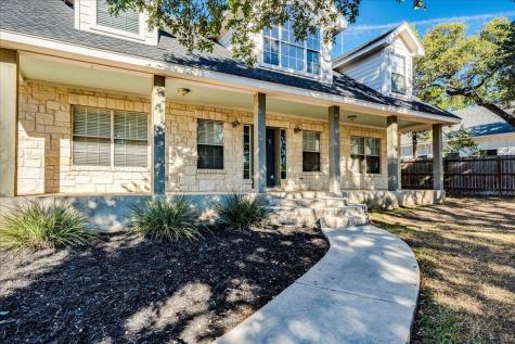 7 Cripple Creek Court Wimberley TX 78676