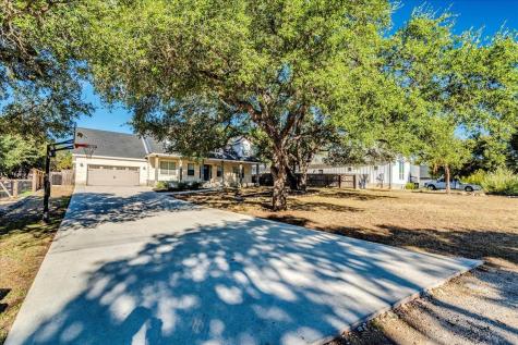 7 Cripple Creek Court Wimberley TX 78676