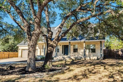 7 Cripple Creek Court Wimberley TX 78676