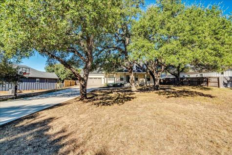 7 Cripple Creek Court Wimberley TX 78676