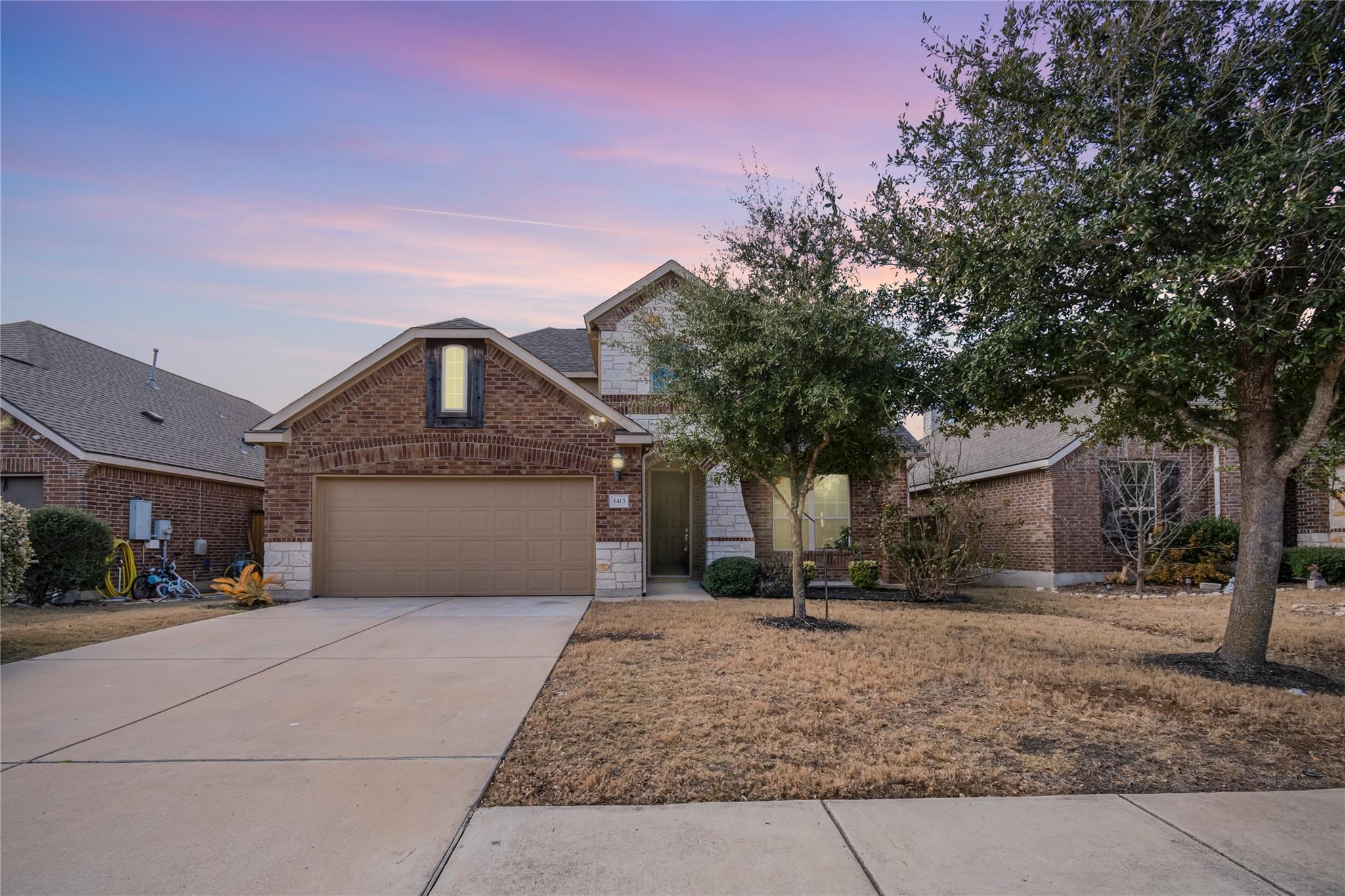 3413 Grail Hollows Road Pflugerville TX 78660