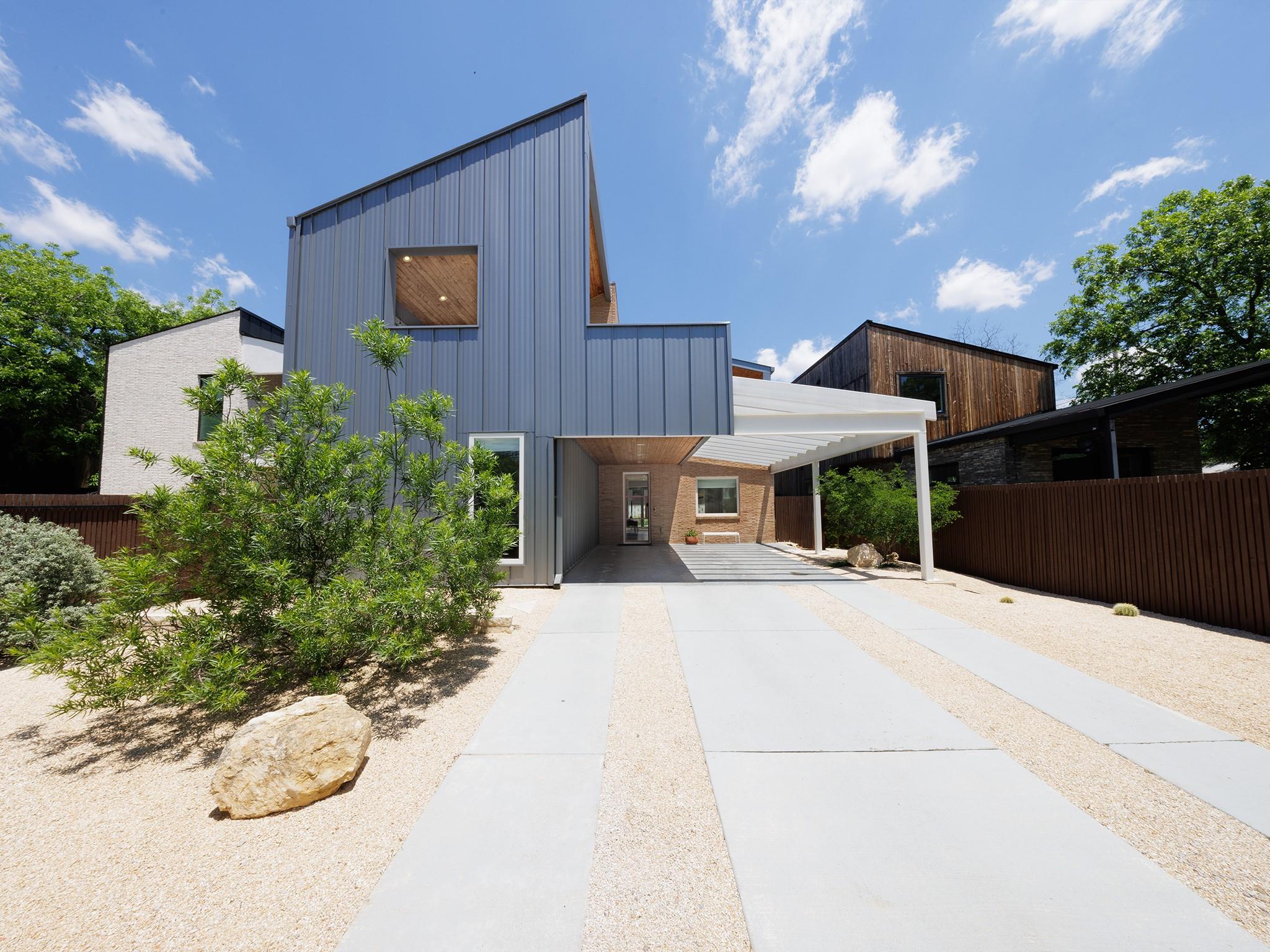 4430 Hank Avenue Austin TX 78745